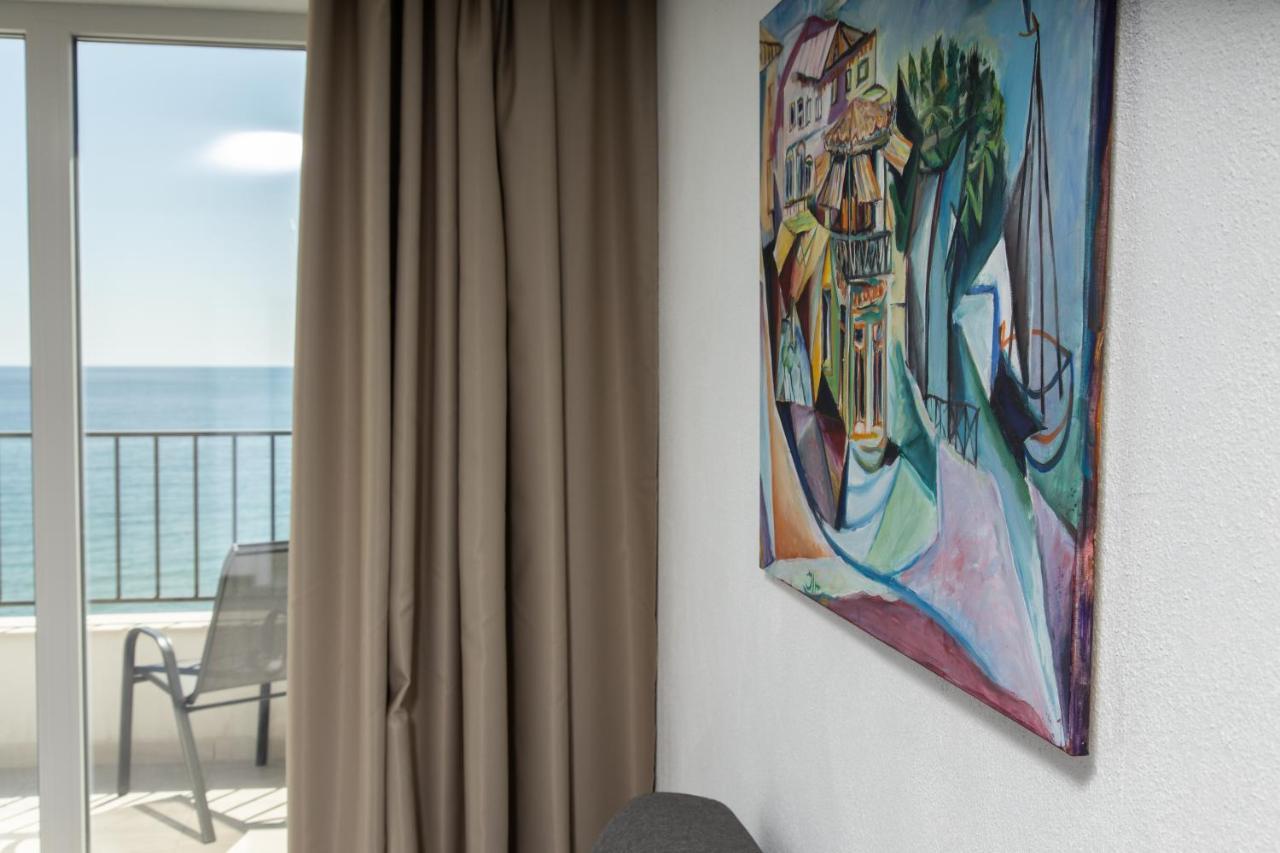 Ji Hotel Sozopol Zewnętrze zdjęcie