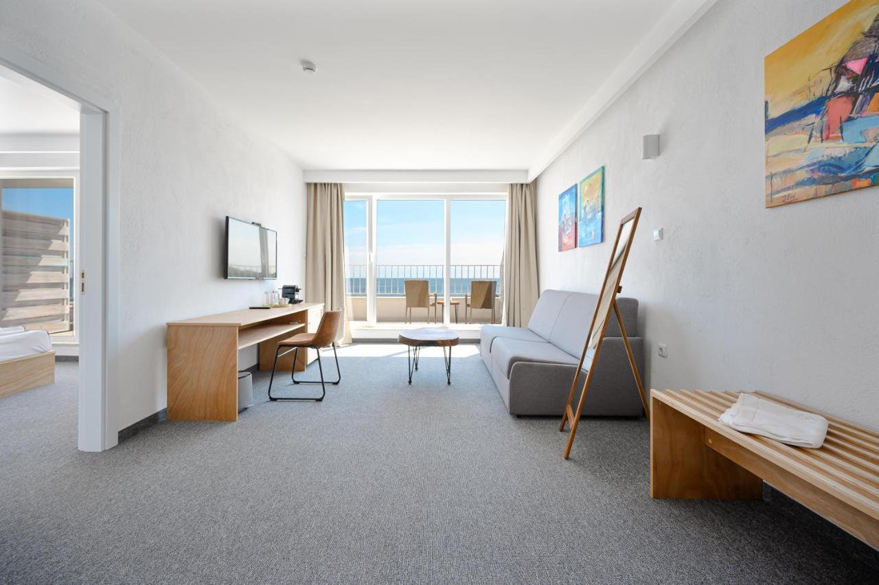 Ji Hotel Sozopol Zewnętrze zdjęcie