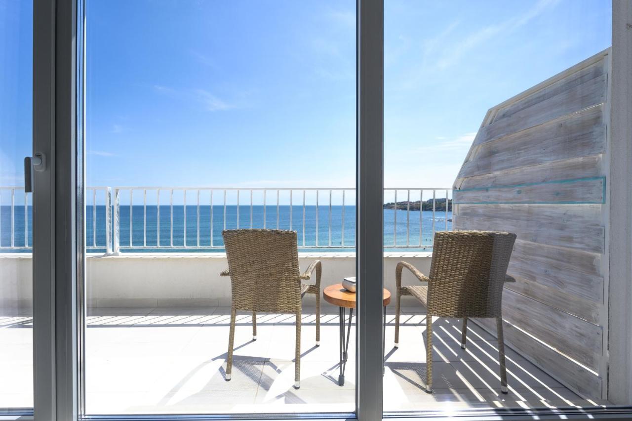 Ji Hotel Sozopol Zewnętrze zdjęcie