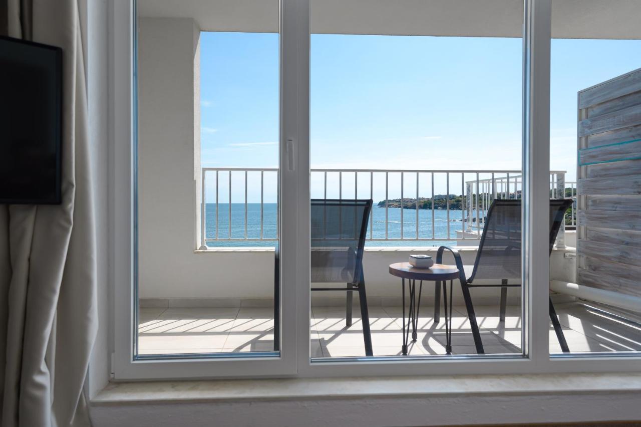 Ji Hotel Sozopol Zewnętrze zdjęcie