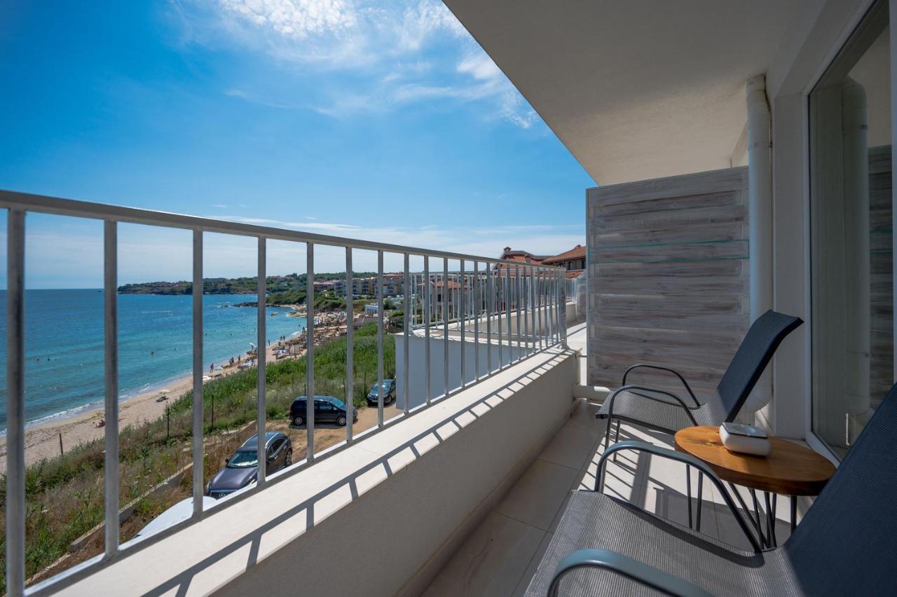 Ji Hotel Sozopol Zewnętrze zdjęcie