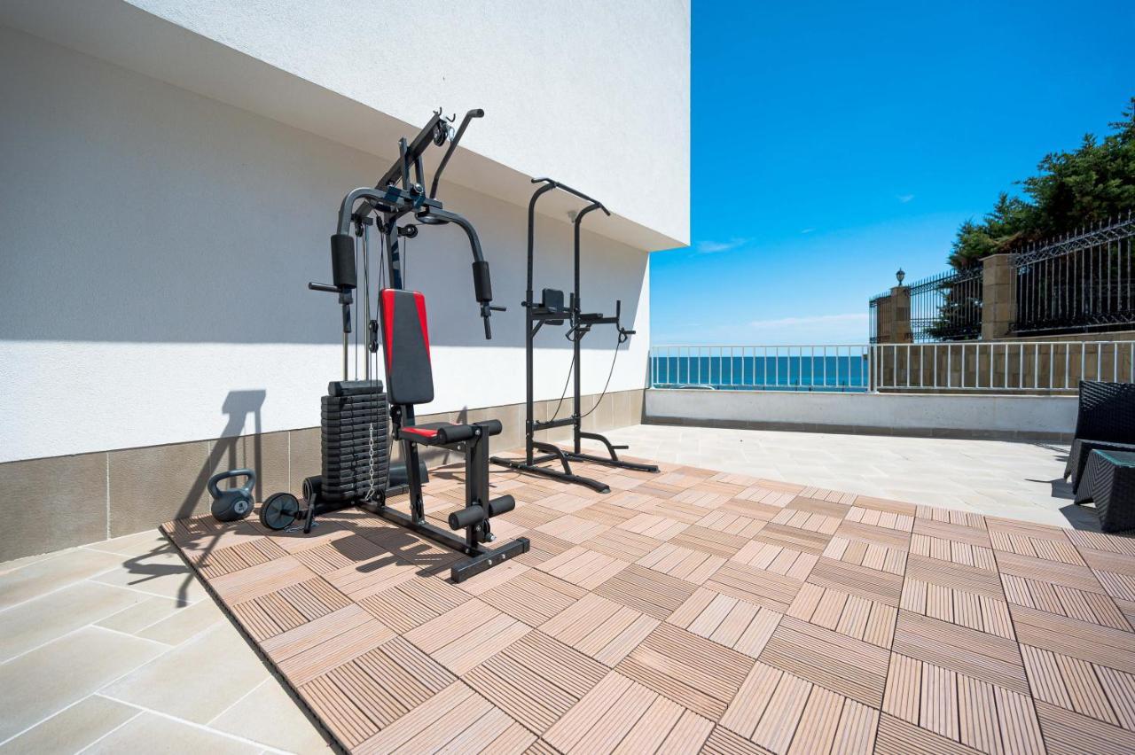 Ji Hotel Sozopol Zewnętrze zdjęcie