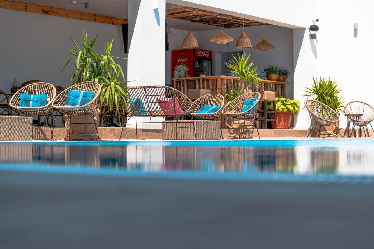 Ji Hotel Sozopol Zewnętrze zdjęcie
