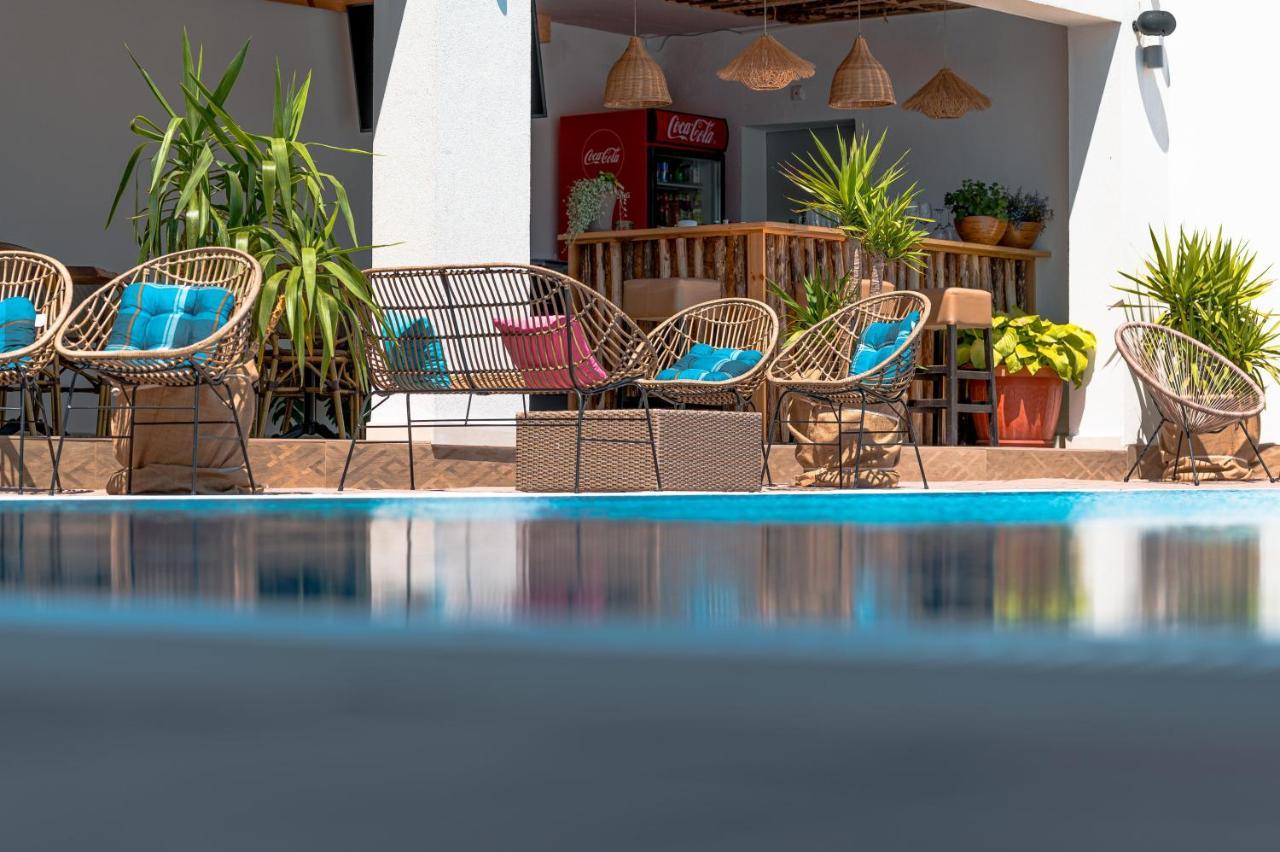 Ji Hotel Sozopol Zewnętrze zdjęcie