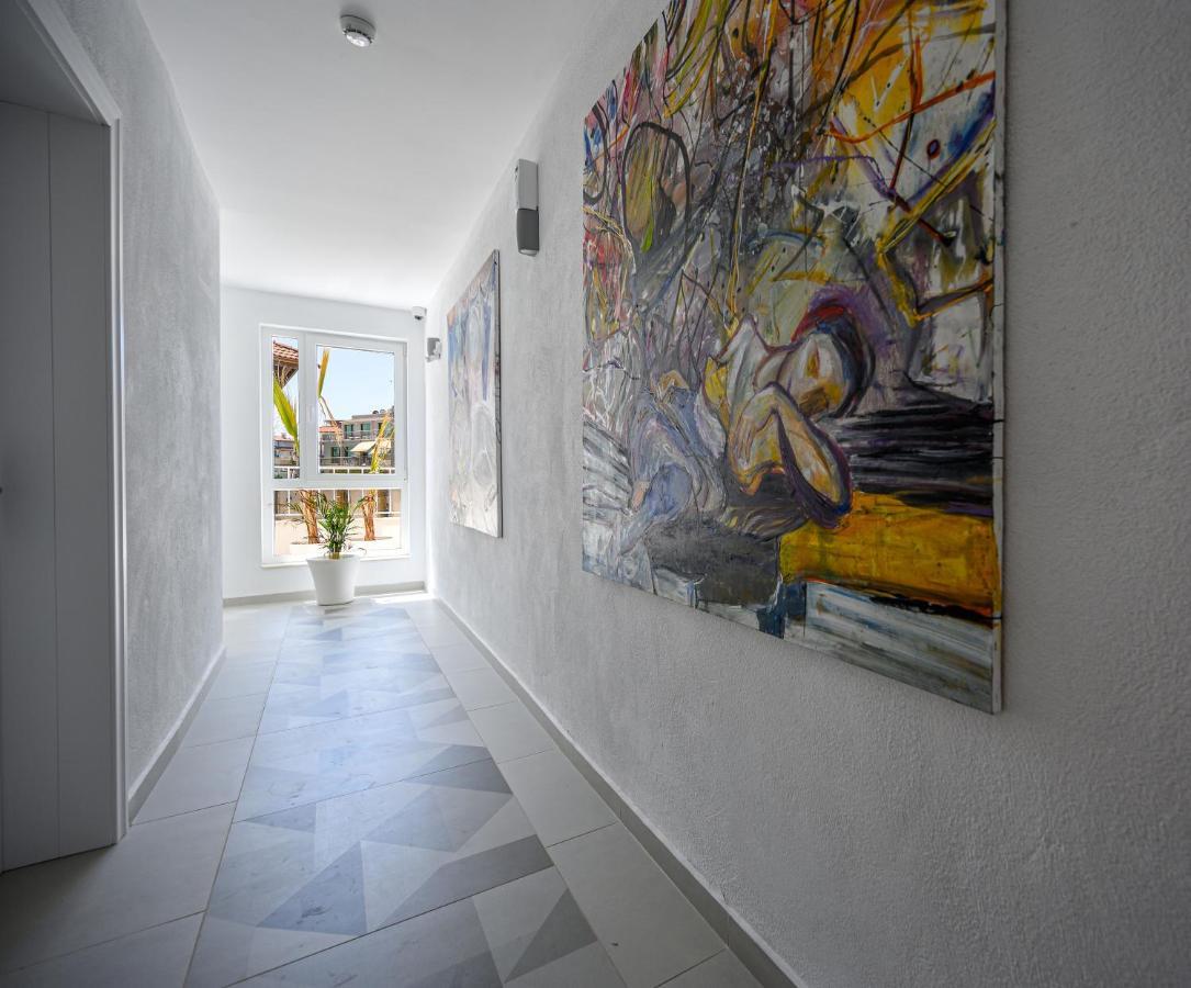 Ji Hotel Sozopol Zewnętrze zdjęcie