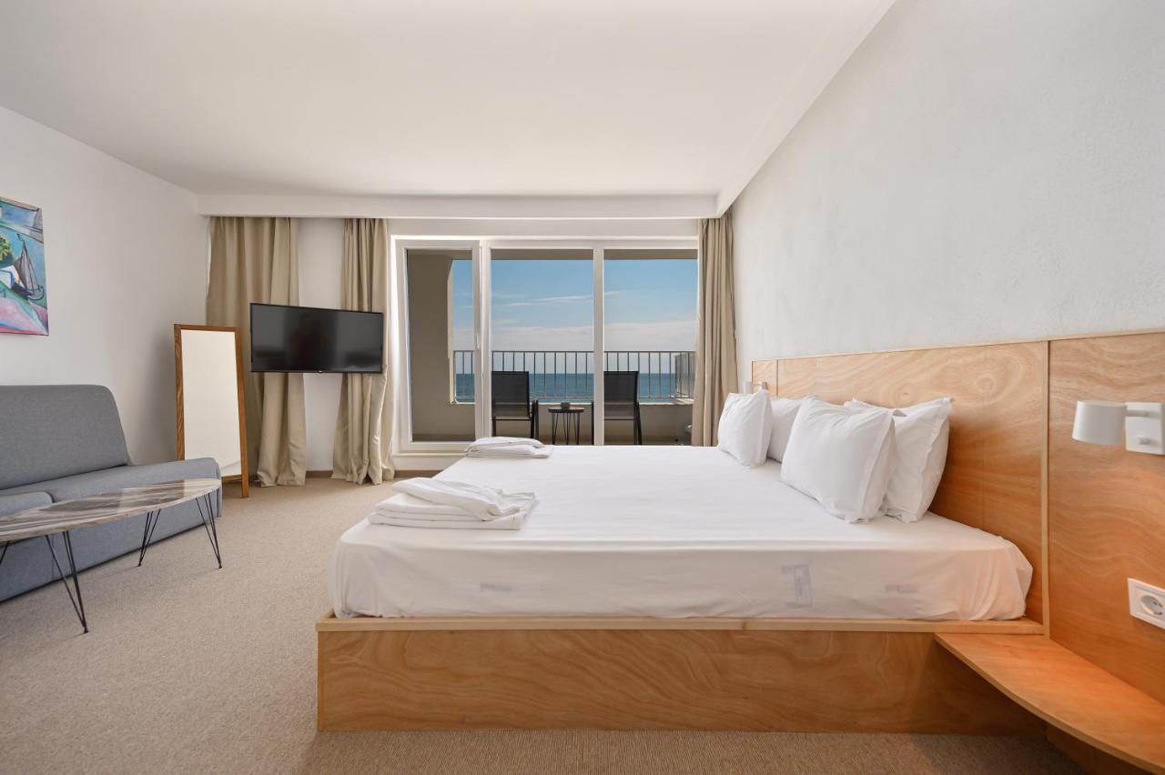 Ji Hotel Sozopol Zewnętrze zdjęcie