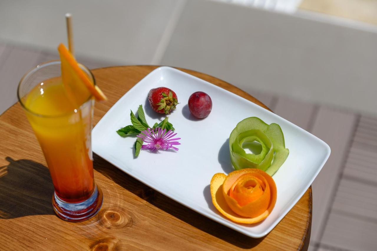 Ji Hotel Sozopol Zewnętrze zdjęcie