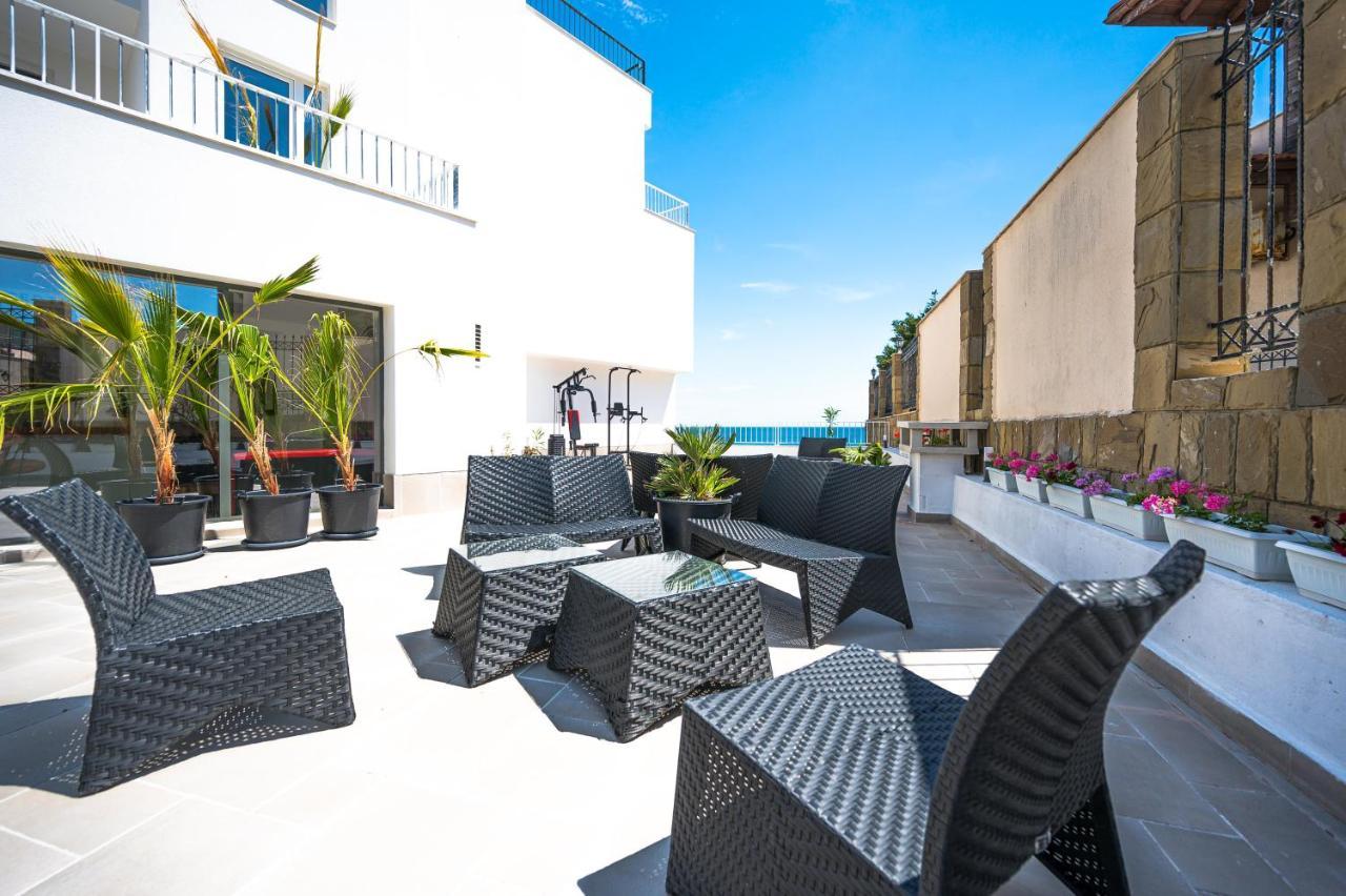 Ji Hotel Sozopol Zewnętrze zdjęcie