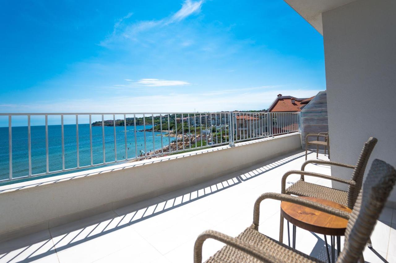 Ji Hotel Sozopol Zewnętrze zdjęcie