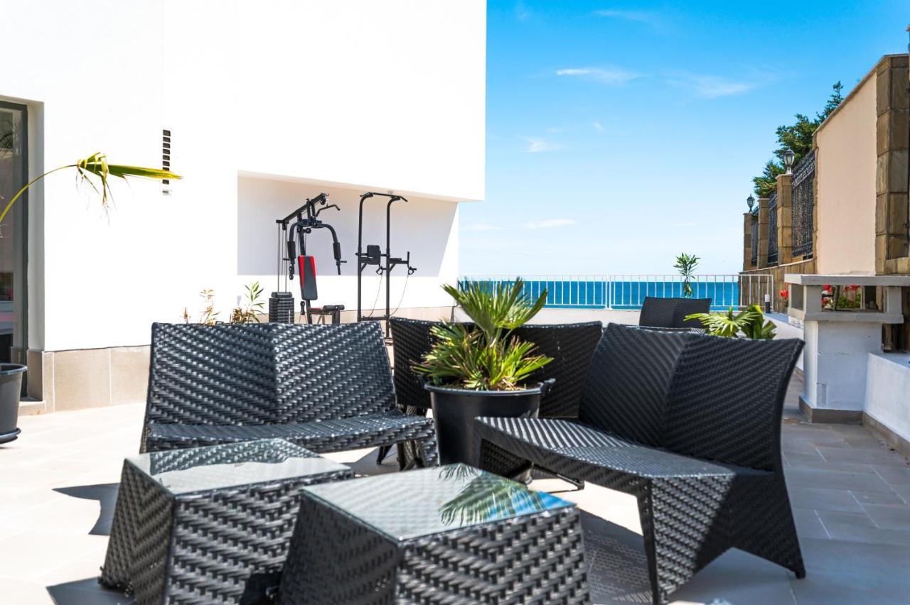 Ji Hotel Sozopol Zewnętrze zdjęcie
