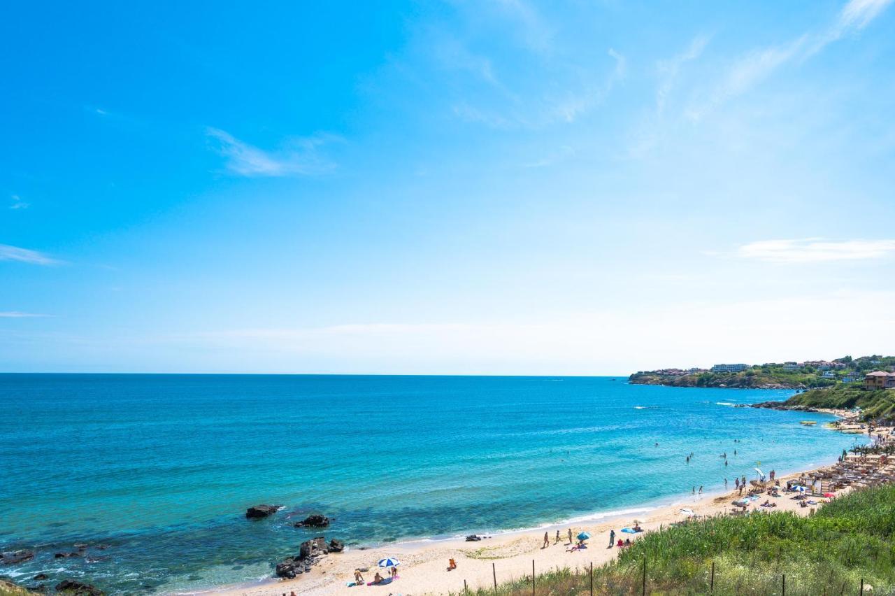 Ji Hotel Sozopol Zewnętrze zdjęcie