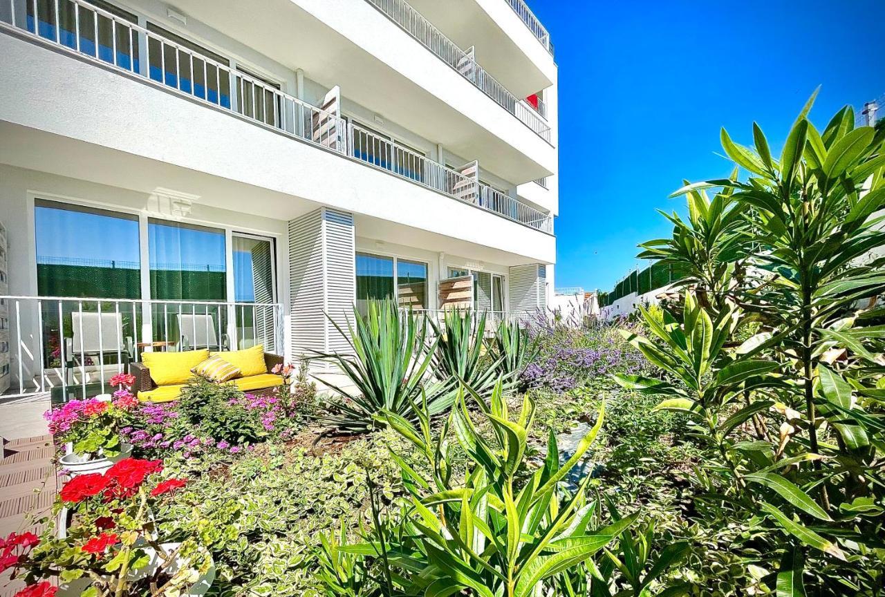 Ji Hotel Sozopol Zewnętrze zdjęcie