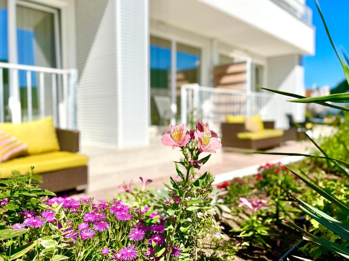 Ji Hotel Sozopol Zewnętrze zdjęcie