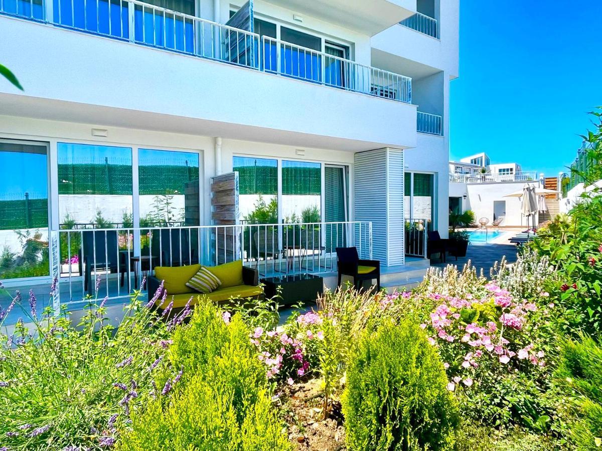 Ji Hotel Sozopol Zewnętrze zdjęcie
