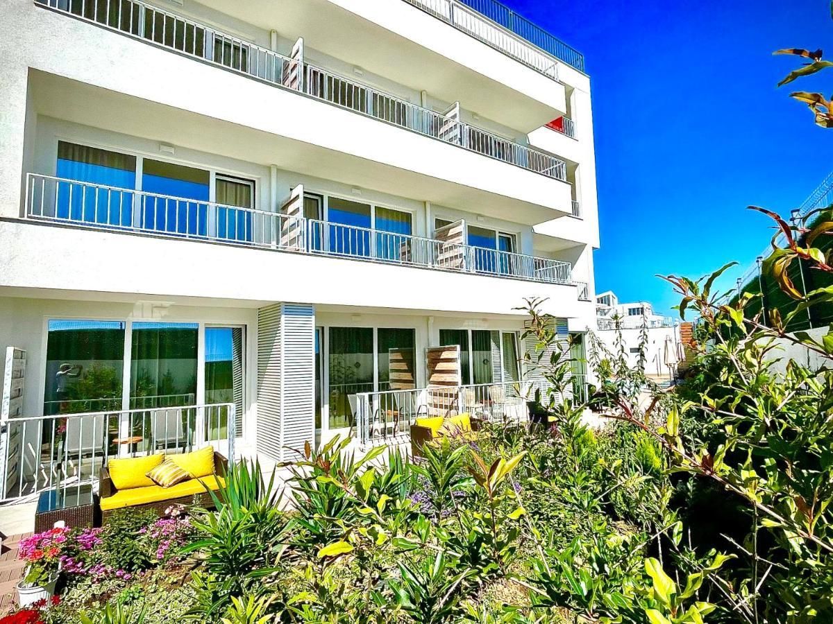 Ji Hotel Sozopol Zewnętrze zdjęcie