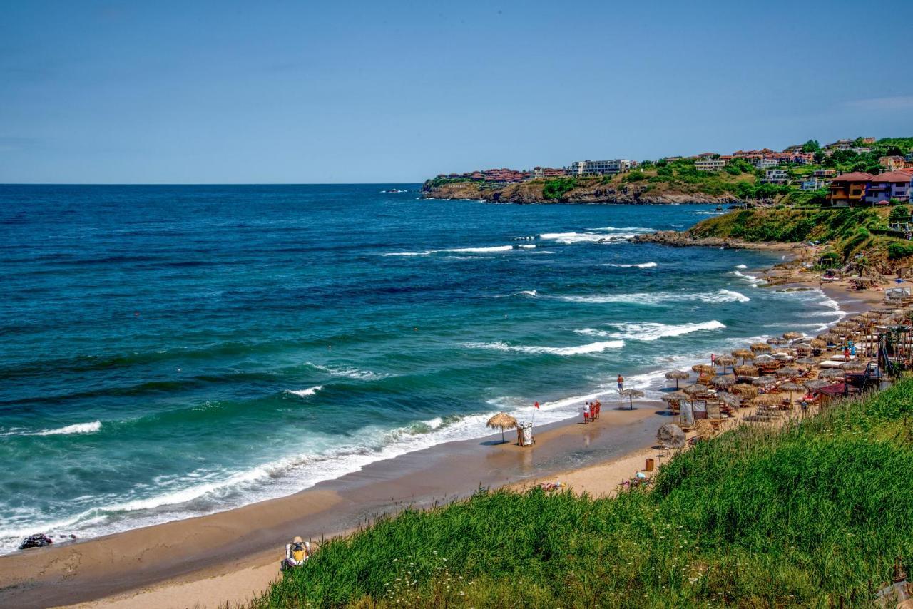 Ji Hotel Sozopol Zewnętrze zdjęcie
