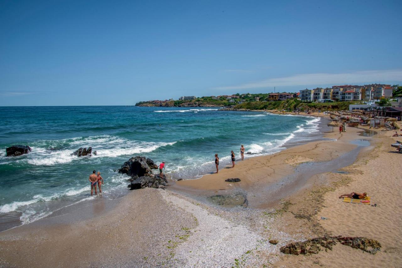 Ji Hotel Sozopol Zewnętrze zdjęcie