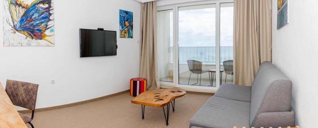 Ji Hotel Sozopol Zewnętrze zdjęcie