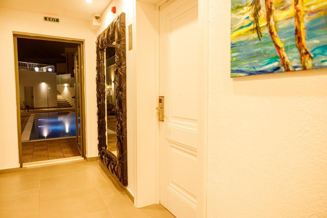 Ji Hotel Sozopol Zewnętrze zdjęcie