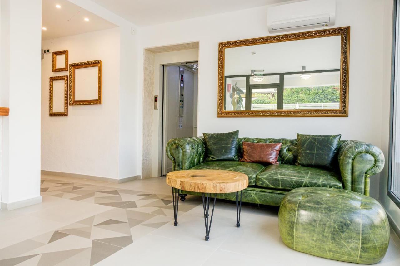 Ji Hotel Sozopol Zewnętrze zdjęcie