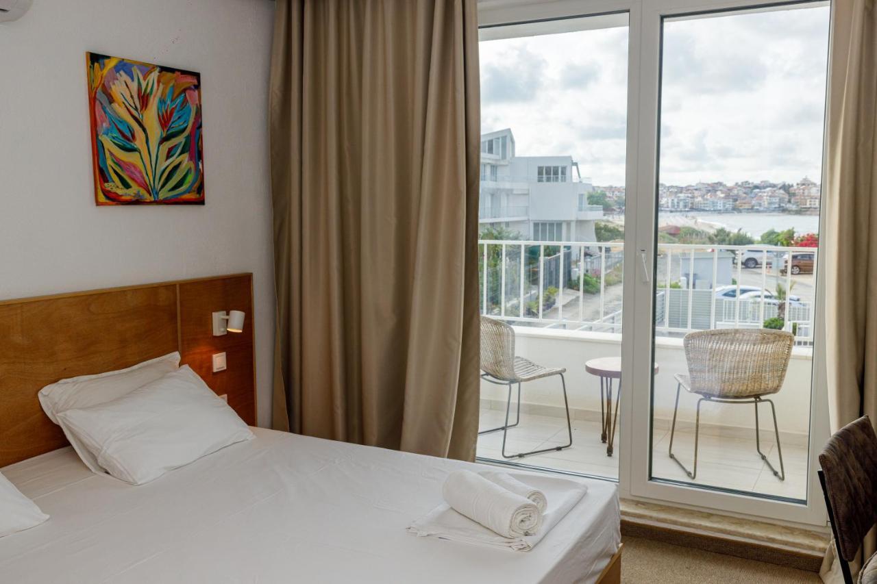 Ji Hotel Sozopol Zewnętrze zdjęcie