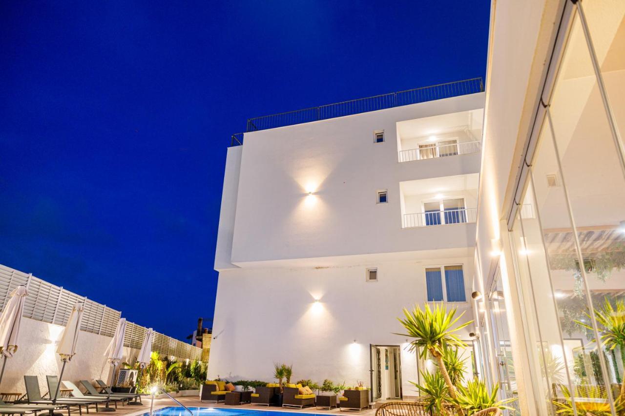 Ji Hotel Sozopol Zewnętrze zdjęcie