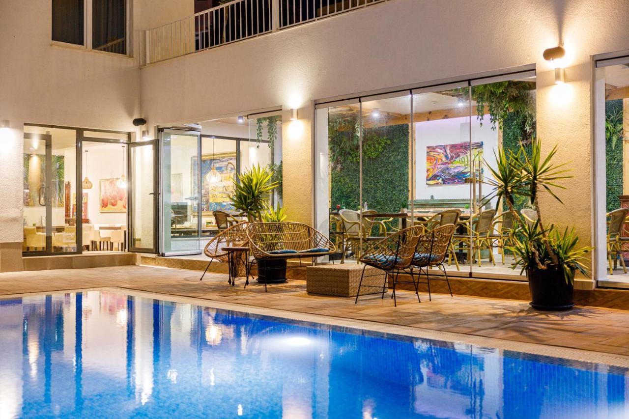 Ji Hotel Sozopol Zewnętrze zdjęcie