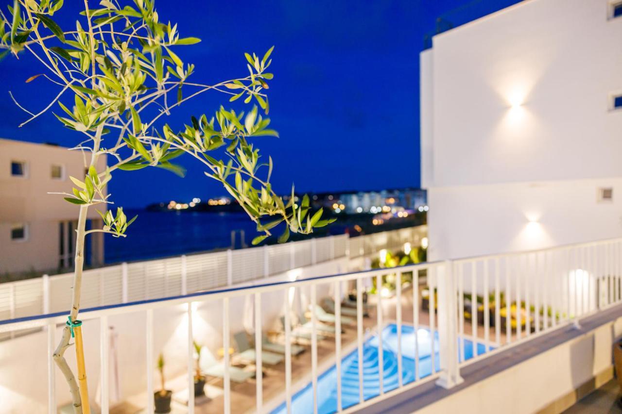 Ji Hotel Sozopol Zewnętrze zdjęcie