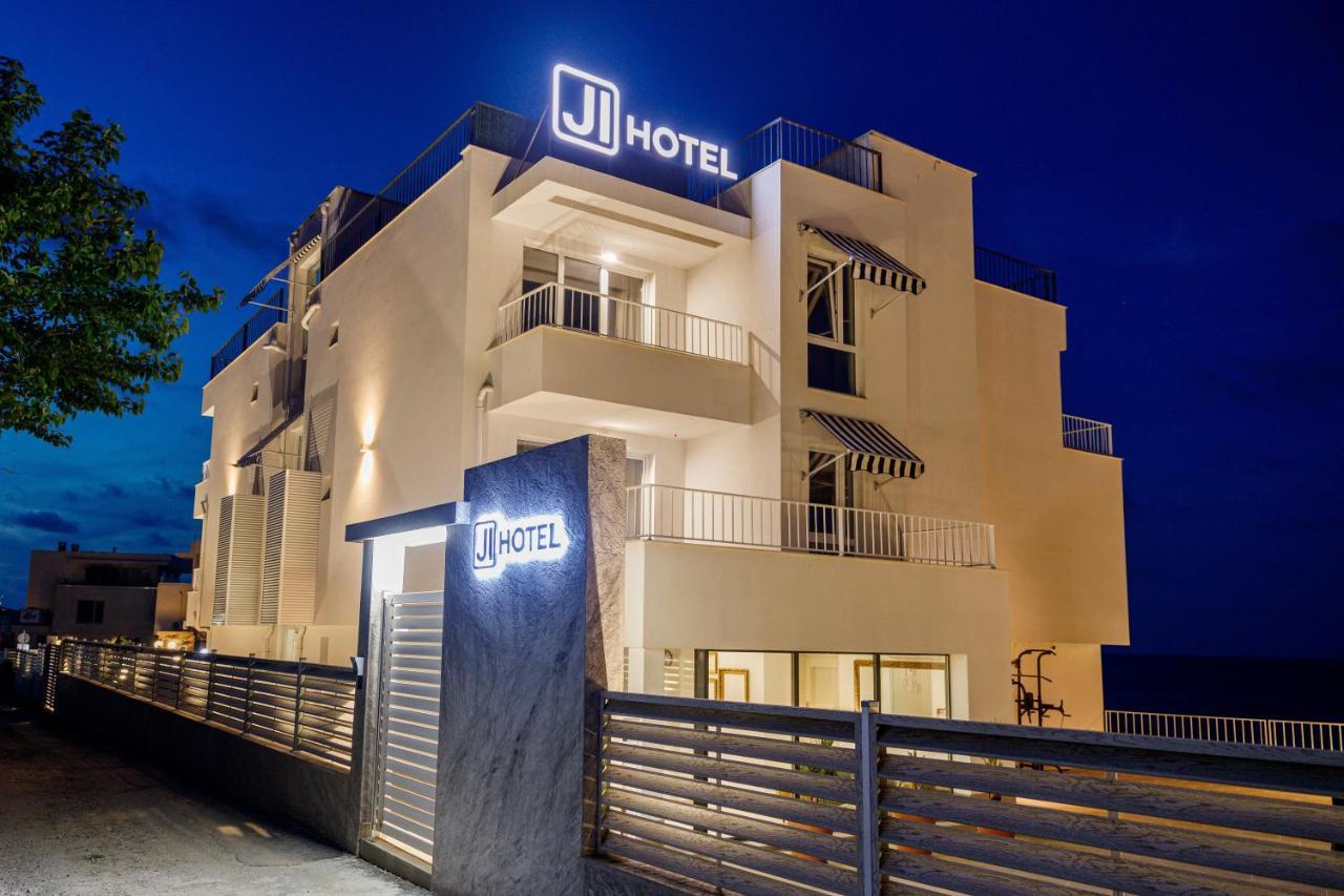 Ji Hotel Sozopol Zewnętrze zdjęcie