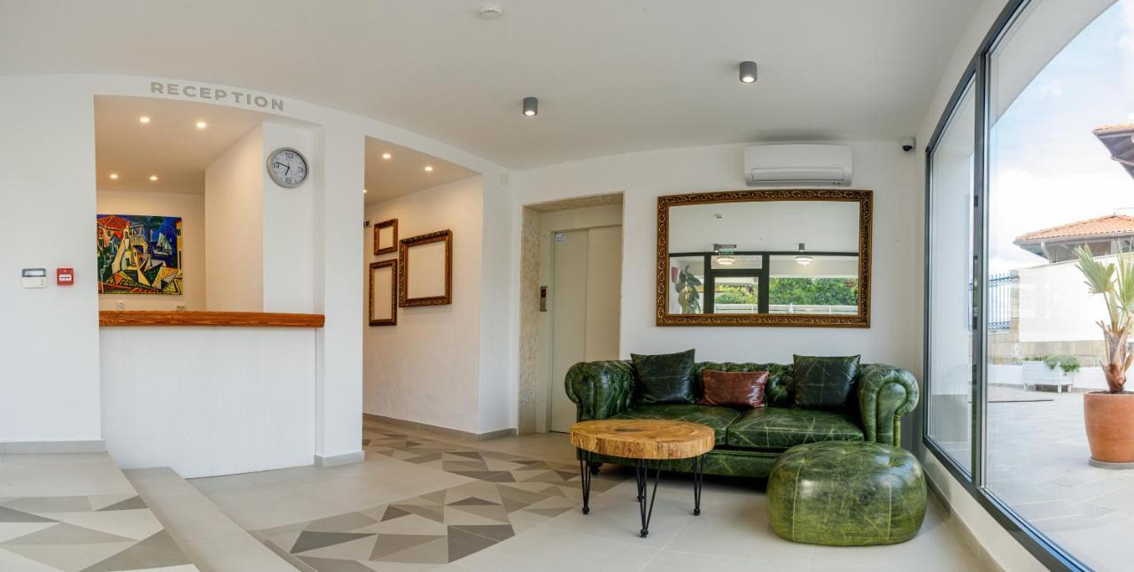 Ji Hotel Sozopol Zewnętrze zdjęcie