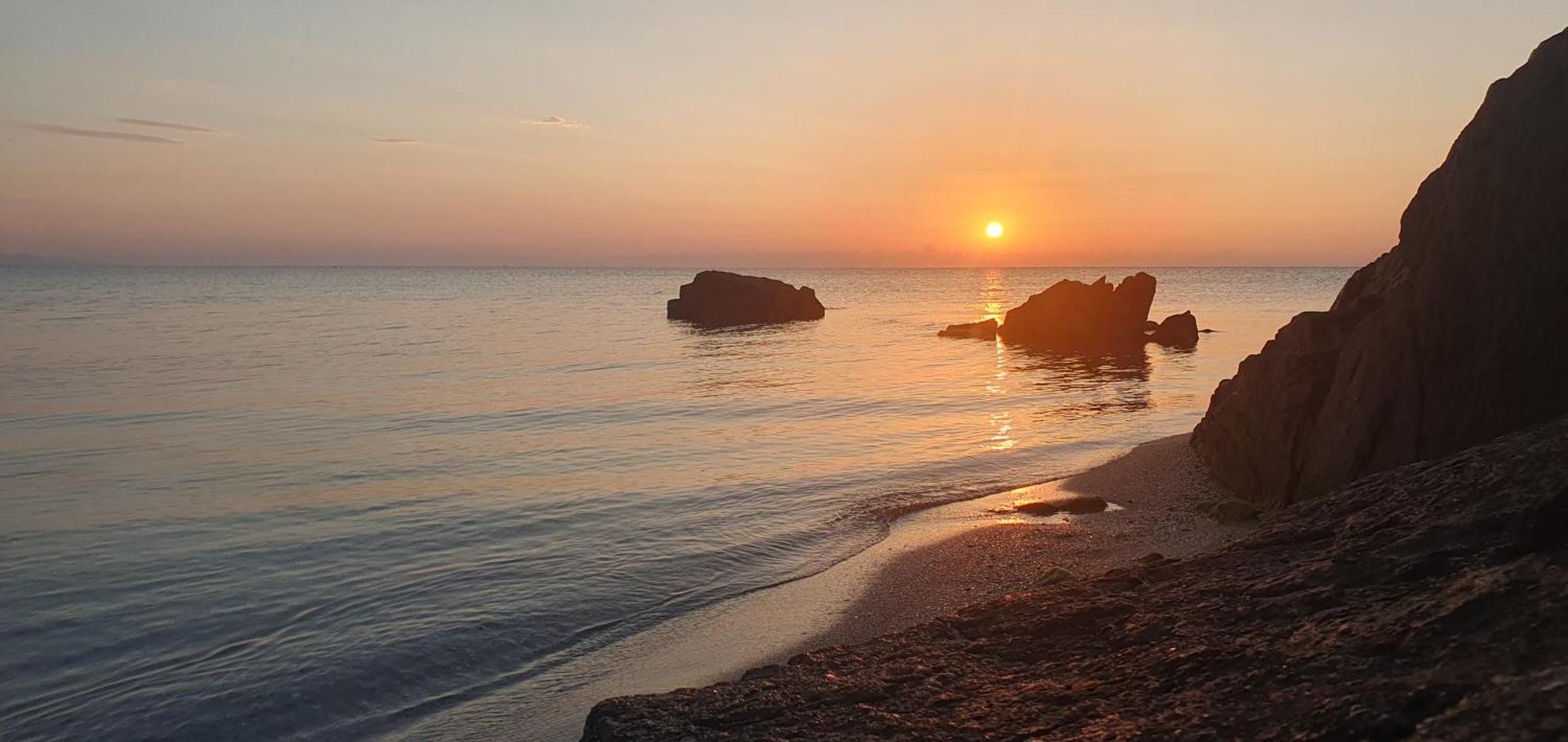 Ji Hotel Sozopol Zewnętrze zdjęcie